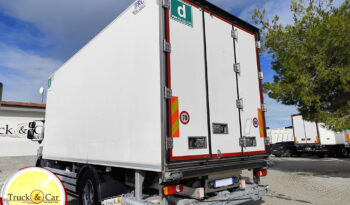 VOLVO FL 280 – 2021 – ISOTERMICO FRIGO ATP FRC 03/2027 – SPONDA RETRATTILE DHOLLANDIA 30 Q.LI – EURO 6 completo