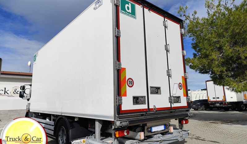 VOLVO FL 280 – 2021 – ISOTERMICO FRIGO ATP FRC 03/2027 – SPONDA RETRATTILE DHOLLANDIA 30 Q.LI – EURO 6 completo