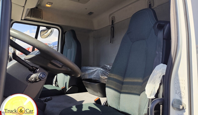 VOLVO FL 280 – 2021 – ISOTERMICO FRIGO ATP FRC 01/2027 – SPONDA RETRATTILE DHOLLANDIA 30 Q.LI – EURO 6 completo