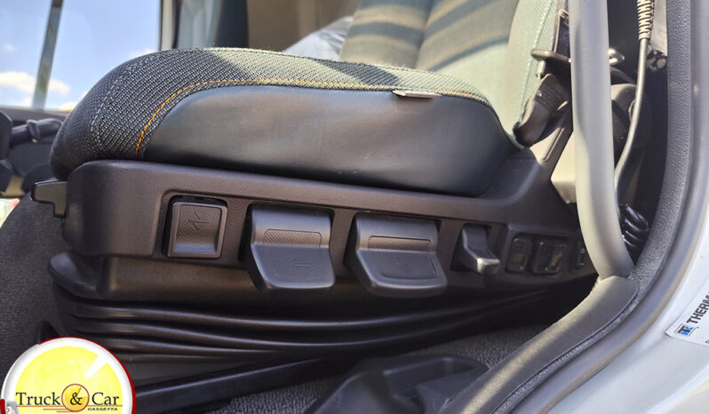 VOLVO FL 280 – 2021 – ISOTERMICO FRIGO ATP FRC 01/2027 – SPONDA RETRATTILE DHOLLANDIA 30 Q.LI – EURO 6 completo