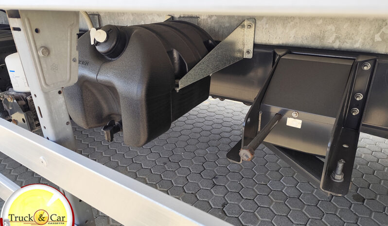 VOLVO FL 280 – 2021 – ISOTERMICO FRIGO ATP FRC 01/2027 – SPONDA RETRATTILE DHOLLANDIA 30 Q.LI – EURO 6 completo