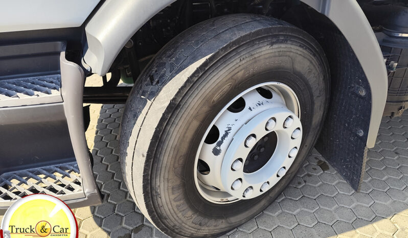 VOLVO FL 280 – 2021 – ISOTERMICO FRIGO ATP FRC 01/2027 – SPONDA RETRATTILE DHOLLANDIA 30 Q.LI – EURO 6 completo