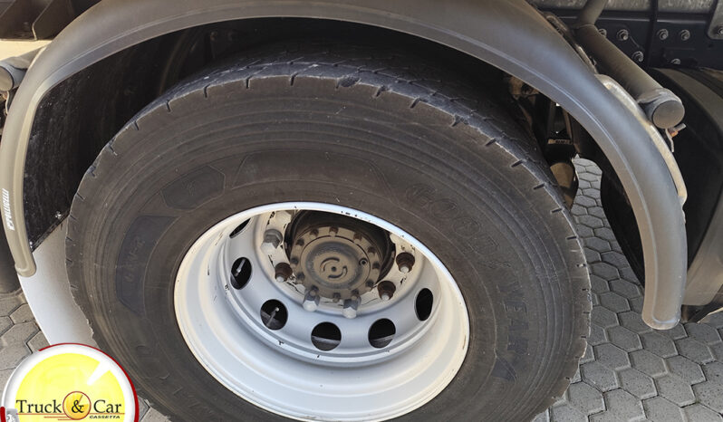 VOLVO FL 280 – 2021 – ISOTERMICO FRIGO ATP FRC 01/2027 – SPONDA RETRATTILE DHOLLANDIA 30 Q.LI – EURO 6 completo