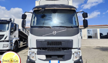 VOLVO FL 280 – 2021 – ISOTERMICO FRIGO ATP FRC 01/2027 – SPONDA RETRATTILE DHOLLANDIA 30 Q.LI – EURO 6 completo