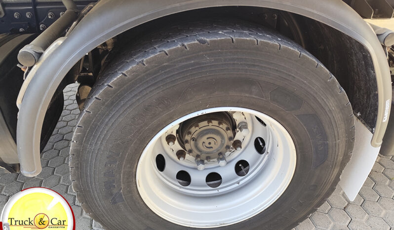 VOLVO FL 280 – 2021 – ISOTERMICO FRIGO ATP FRC 01/2027 – SPONDA RETRATTILE DHOLLANDIA 30 Q.LI – EURO 6 completo