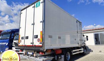 VOLVO FL 280 – 2021 – ISOTERMICO FRIGO ATP FRC 01/2027 – SPONDA RETRATTILE DHOLLANDIA 30 Q.LI – EURO 6 completo