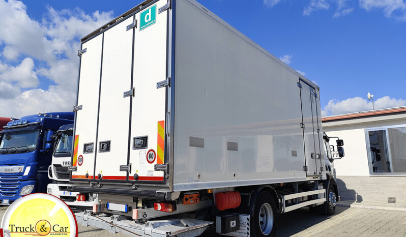 VOLVO FL 280 – 2021 – ISOTERMICO FRIGO ATP FRC 01/2027 – SPONDA RETRATTILE DHOLLANDIA 30 Q.LI – EURO 6 completo