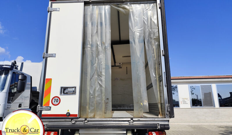 VOLVO FL 280 – 2021 – ISOTERMICO FRIGO ATP FRC 01/2027 – SPONDA RETRATTILE DHOLLANDIA 30 Q.LI – EURO 6 completo