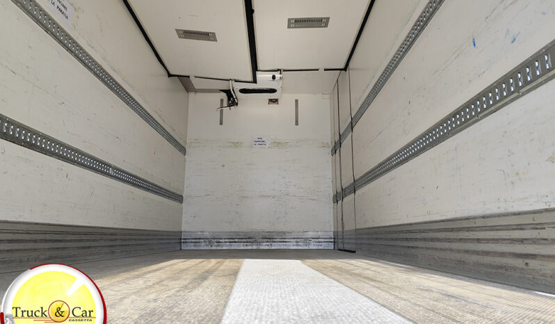 VOLVO FL 280 – 2021 – ISOTERMICO FRIGO ATP FRC 01/2027 – SPONDA RETRATTILE DHOLLANDIA 30 Q.LI – EURO 6 completo