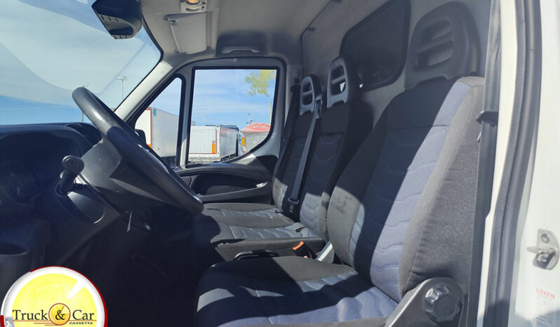 IVECO DAILY MAXI 35 S 16 – 2019 – FURGONE – EURO 6 completo