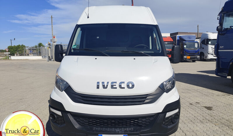 IVECO DAILY MAXI 35 S 16 – 2019 – FURGONE – EURO 6 completo