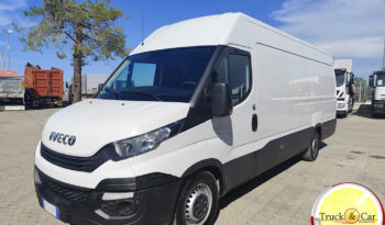 IVECO DAILY MAXI 35 S 16 – 2019 – FURGONE – EURO 6 completo