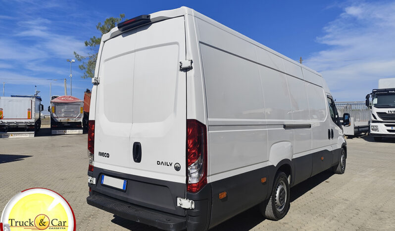 IVECO DAILY MAXI 35 S 16 – 2019 – FURGONE – EURO 6 completo