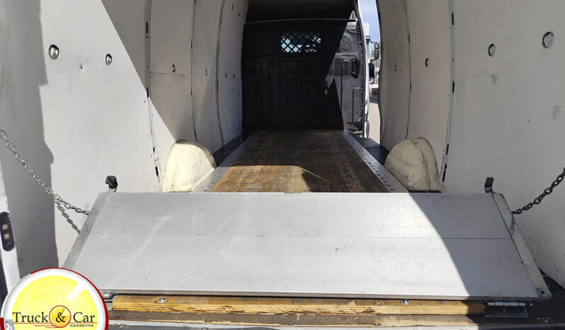 IVECO DAILY MAXI 35 S 16 – 2019 – FURGONE – EURO 6 completo