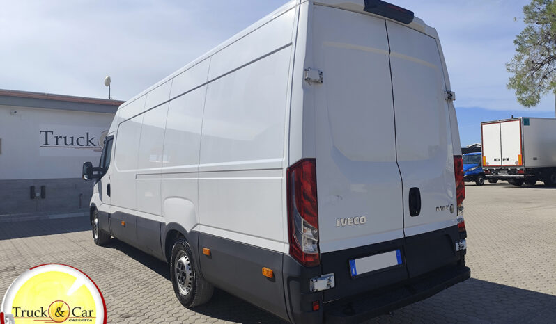 IVECO DAILY MAXI 35 S 16 – 2019 – FURGONE – EURO 6 completo