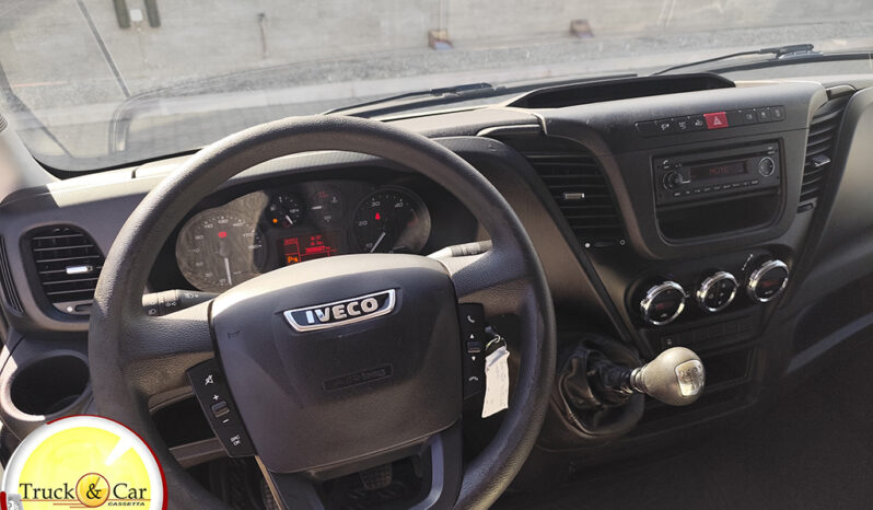 IVECO DAILY MAXI 35 S 16 – 2019 – FURGONE – EURO 6 completo