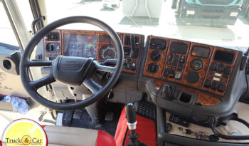 SCANIA 144 L 530 – 1999 – CASSONE RIBALTABILE TRILATERALE – EURO 2 completo