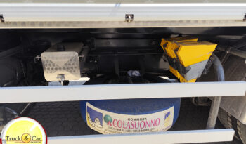 SCANIA 144 L 530 – 1999 – CASSONE RIBALTABILE TRILATERALE – EURO 2 completo