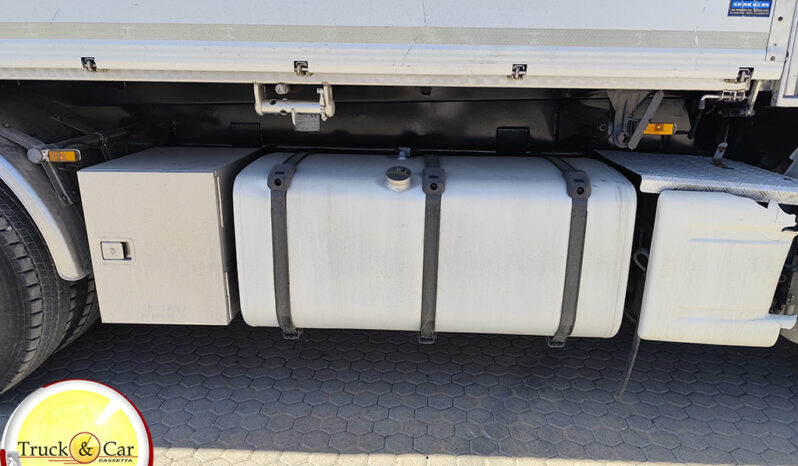 SCANIA 144 L 530 – 1999 – CASSONE RIBALTABILE TRILATERALE – EURO 2 completo