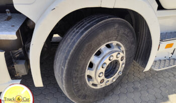 SCANIA 144 L 530 – 1999 – CASSONE RIBALTABILE TRILATERALE – EURO 2 completo