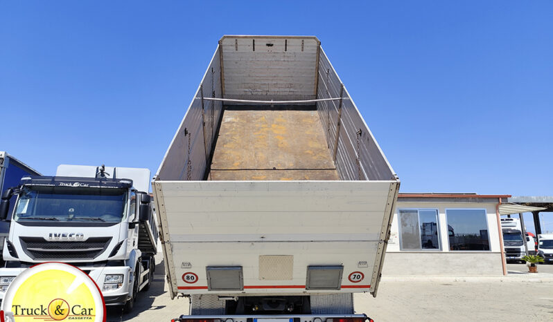 SCANIA 144 L 530 – 1999 – CASSONE RIBALTABILE TRILATERALE – EURO 2 completo