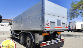 SCANIA 144 L 530 – 1999 – CASSONE RIBALTABILE TRILATERALE – EURO 2 completo