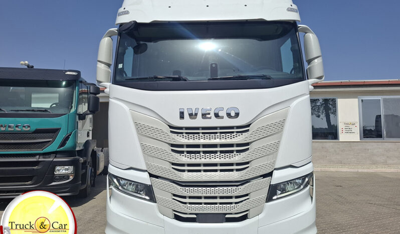RIF.1351 IVECO S WAY 510 – 2021 – TRATTORE STRADALE – EURO 6 completo
