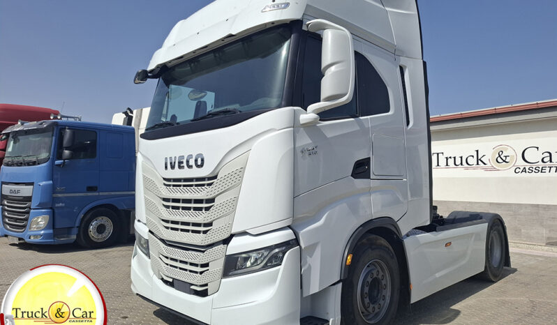 RIF.1351 IVECO S WAY 510 – 2021 – TRATTORE STRADALE – EURO 6 completo