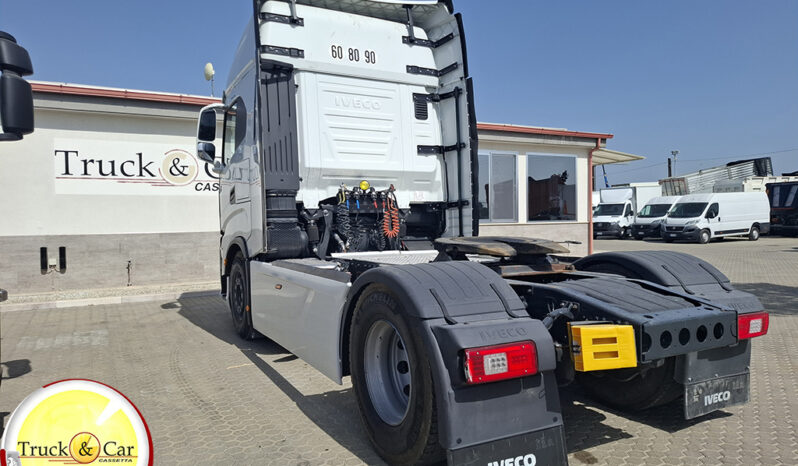 RIF.1351 IVECO S WAY 510 – 2021 – TRATTORE STRADALE – EURO 6 completo
