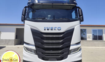 RIF.1352 IVECO S WAY 530 – 2022 – TRATTORE STRADALE – EURO 6 – ALLESTIMENTO ON+ completo