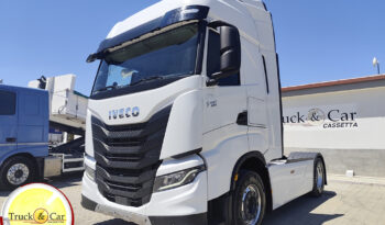 RIF.1352 IVECO S WAY 530 – 2022 – TRATTORE STRADALE – EURO 6 – ALLESTIMENTO ON+ completo
