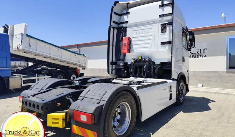 RIF.1352 IVECO S WAY 530 – 2022 – TRATTORE STRADALE – EURO 6 – ALLESTIMENTO ON+ completo