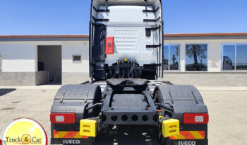 RIF.1352 IVECO S WAY 530 – 2022 – TRATTORE STRADALE – EURO 6 – ALLESTIMENTO ON+ completo