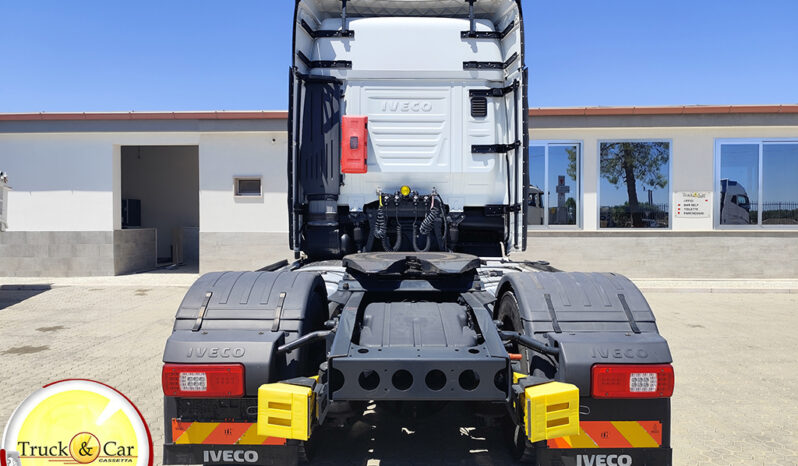 RIF.1352 IVECO S WAY 530 – 2022 – TRATTORE STRADALE – EURO 6 – ALLESTIMENTO ON+ completo