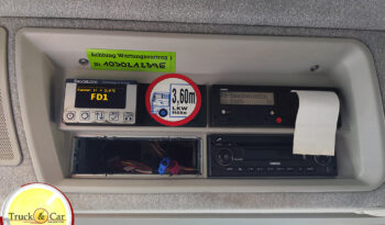 RIF.1353 IVECO STRALIS AD 190 S 400 – 2016 – ISOTERMICO CON GRUPPO FRIGO E SPONDA CARICATRICE RETRATTILE BAR CARGOLIFT DA 15 Q.LI – EURO 6 completo