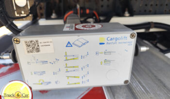 RIF.1353 IVECO STRALIS AD 190 S 400 – 2016 – ISOTERMICO CON GRUPPO FRIGO E SPONDA CARICATRICE RETRATTILE BAR CARGOLIFT DA 15 Q.LI – EURO 6 completo