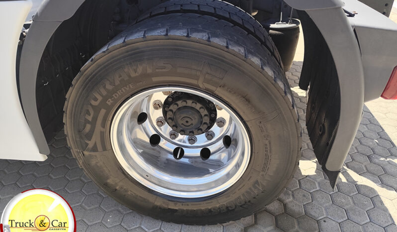 RIF.1352 IVECO S WAY 530 – 2022 – TRATTORE STRADALE – EURO 6 – ALLESTIMENTO ON+ completo