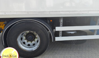 RIF.1353 IVECO STRALIS AD 190 S 400 – 2016 – ISOTERMICO CON GRUPPO FRIGO E SPONDA CARICATRICE RETRATTILE BAR CARGOLIFT DA 15 Q.LI – EURO 6 completo