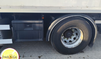 RIF.1353 IVECO STRALIS AD 190 S 400 – 2016 – ISOTERMICO CON GRUPPO FRIGO E SPONDA CARICATRICE RETRATTILE BAR CARGOLIFT DA 15 Q.LI – EURO 6 completo