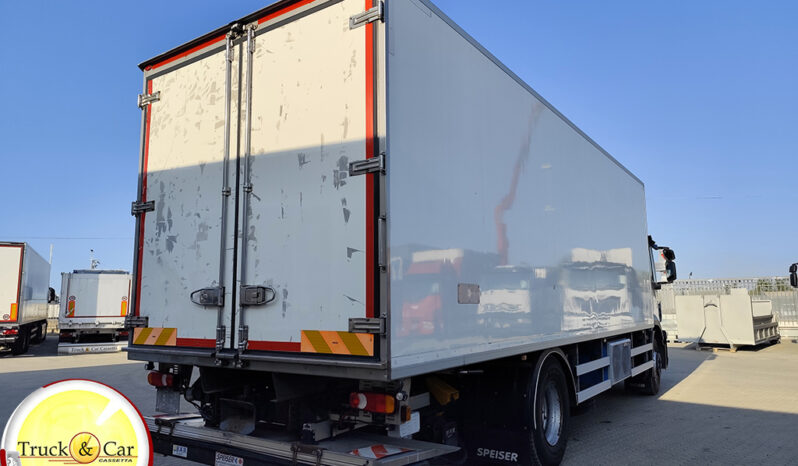 RIF.1353 IVECO STRALIS AD 190 S 400 – 2016 – ISOTERMICO CON GRUPPO FRIGO E SPONDA CARICATRICE RETRATTILE BAR CARGOLIFT DA 15 Q.LI – EURO 6 completo