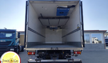 RIF.1353 IVECO STRALIS AD 190 S 400 – 2016 – ISOTERMICO CON GRUPPO FRIGO E SPONDA CARICATRICE RETRATTILE BAR CARGOLIFT DA 15 Q.LI – EURO 6 completo