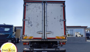 RIF.1353 IVECO STRALIS AD 190 S 400 – 2016 – ISOTERMICO CON GRUPPO FRIGO E SPONDA CARICATRICE RETRATTILE BAR CARGOLIFT DA 15 Q.LI – EURO 6 completo