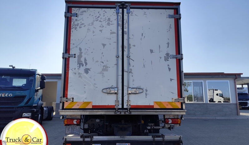 RIF.1353 IVECO STRALIS AD 190 S 400 – 2016 – ISOTERMICO CON GRUPPO FRIGO E SPONDA CARICATRICE RETRATTILE BAR CARGOLIFT DA 15 Q.LI – EURO 6 completo
