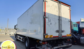 RIF.1353 IVECO STRALIS AD 190 S 400 – 2016 – ISOTERMICO CON GRUPPO FRIGO E SPONDA CARICATRICE RETRATTILE BAR CARGOLIFT DA 15 Q.LI – EURO 6 completo