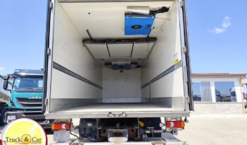 RIF.1353 IVECO STRALIS AD 190 S 400 – 2016 – ISOTERMICO CON GRUPPO FRIGO E SPONDA CARICATRICE RETRATTILE BAR CARGOLIFT DA 15 Q.LI – EURO 6 completo