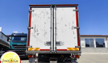 RIF.1353 IVECO STRALIS AD 190 S 400 – 2016 – ISOTERMICO CON GRUPPO FRIGO E SPONDA CARICATRICE RETRATTILE BAR CARGOLIFT DA 15 Q.LI – EURO 6 completo