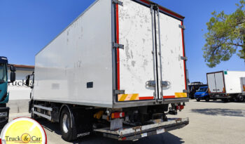 RIF.1353 IVECO STRALIS AD 190 S 400 – 2016 – ISOTERMICO CON GRUPPO FRIGO E SPONDA CARICATRICE RETRATTILE BAR CARGOLIFT DA 15 Q.LI – EURO 6 completo