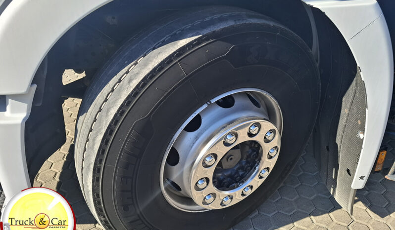 RIF.1355 IVECO STRALIS 440 S 500 – 2010 – TRATTORE STRADALE – EURO 5 completo