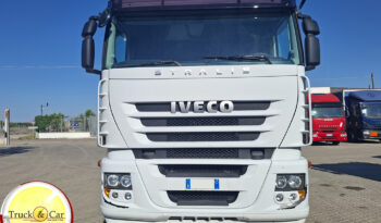 RIF.1355 IVECO STRALIS 440 S 500 – 2010 – TRATTORE STRADALE – EURO 5 completo