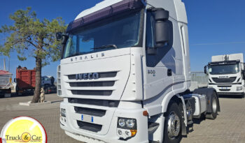 RIF.1355 IVECO STRALIS 440 S 500 – 2010 – TRATTORE STRADALE – EURO 5 completo